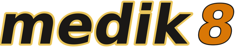 medik8 logo